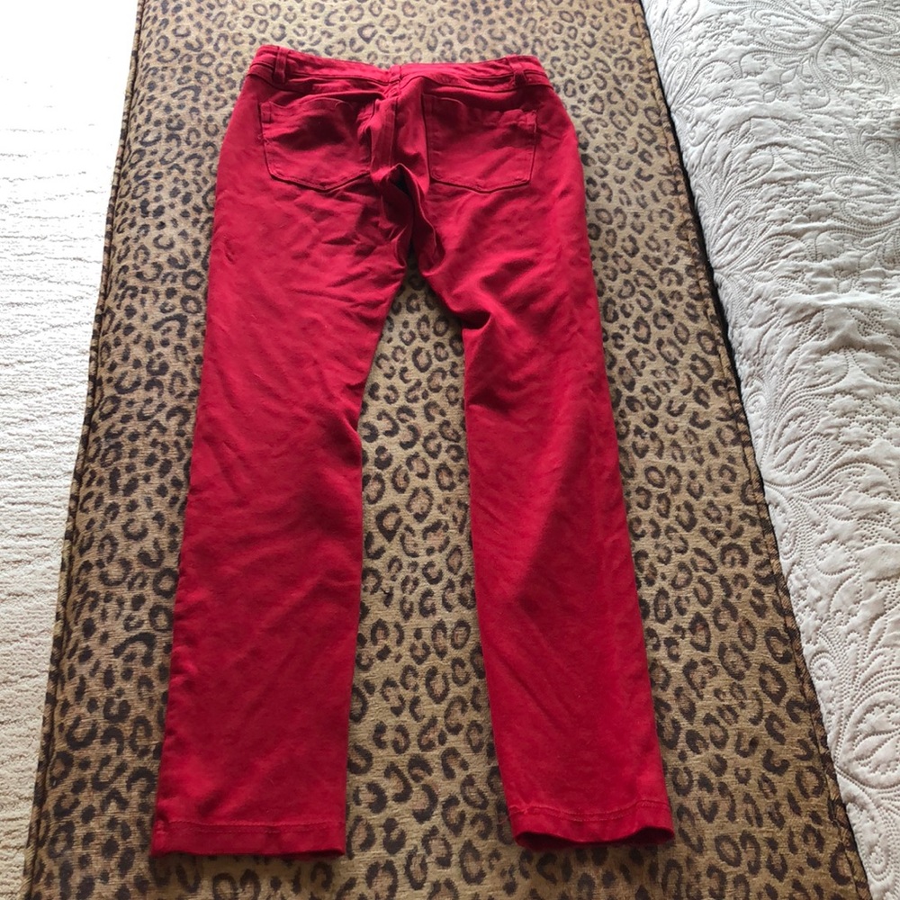 Low Rise Jeggings - Picture 2 of 2